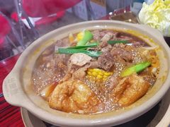 -沙胆彪炭炉牛杂煲(上海日月光广场店)