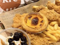 -肯德基(胜利店)