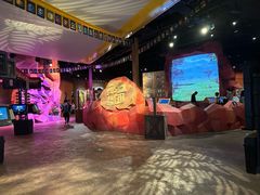 -珠海横琴国家地理探险家中心(创新方)