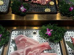 -尹珍珠·韩式无限烤肉(回龙湾店)