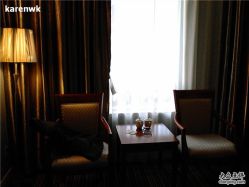 客房内景-金庭庄园酒店彩虹厅