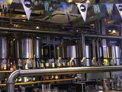 大堂-Goose Island Brewhouse鹅岛精酿啤酒餐厅