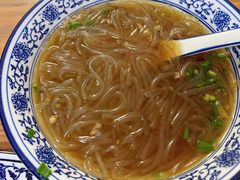 牛肉粉丝-鼎顺小吃(吴山名楼店)