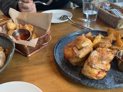 -青麦家·融合餐厅(江岛智立方店)