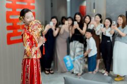 点击看大图 -Chic Bridal 熙可婚纱