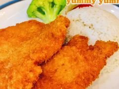 -明记港式烧腊茶餐厅(下沙店)