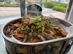 -碧海银沙海鲜餐厅(恒大海上威尼斯店)