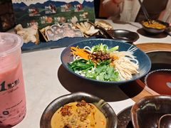 -芸山季·云南山珍菌火锅(人民广场来福士店)