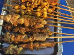 -天津乾毓德饭庄·清真传统炒菜·海鲜烧烤(咸阳路店)