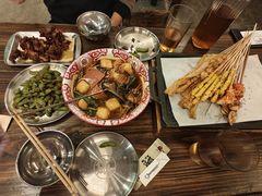 -破店肥哈·东北烧烤·夜宵(南山保利店)
