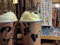 -成川茶店·潮汕工夫浓茶(万象店)