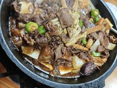 牛肉锅-朝族高丽火盆(长白山总店)
