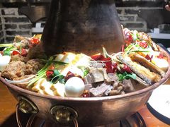 -下杨家青海土火锅(海湖店)