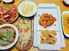 -隔壁老王·家常云南菜(花巷店)