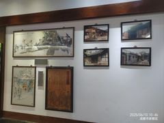 -老桂湖公园-杨升庵博物馆