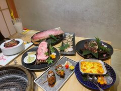 -松鱼亭·和牛烧肉(协鑫广场店)