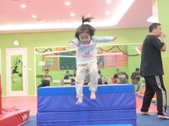 -小小运动馆(浦江店)