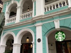 -星巴克臻选(广州沙面店)