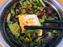 -泸州酸菜豆花火锅川师店