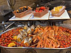 -亮马河饭店翠雅咖啡厅