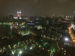 -上海新发展亚太JW万豪酒店