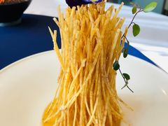 -百盛·鼎膳(中海财富中心)