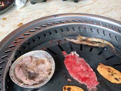 -贺野·自助炭火烤肉(紫藤路店)