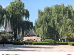 -济南大明湖景区