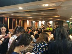 等位区-添好运点心专门店(中环IFC店)