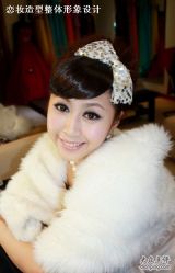 点击看大图 -FIONA MAKE UP恋妆造型