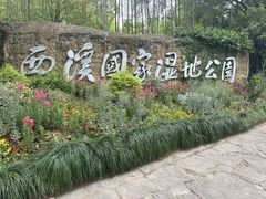 -西溪国家湿地公园