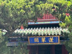 -蓬莱阁景区