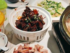 -绿茶餐厅(淮安吾悦广场店)