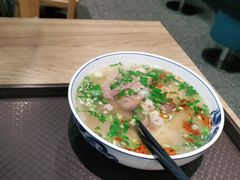 -西部马华清真兰州牛肉面·烧烤夜市(三里河店)