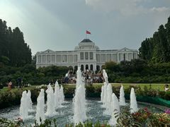 -新加坡总统府