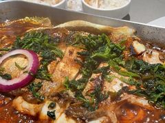 -半天妖烤鱼(中山路店)