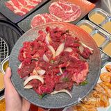 广州科韵路。。。贼好吃的烤肉啊啊啊！！