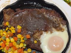 -牛排叔叔自助餐厅(太原万达店)