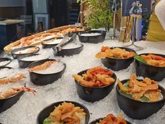 -海天盛宴潮汕蒸汽海鲜高端自助形象店
