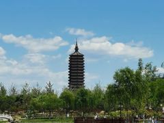 -西海子公园