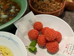 -绿茶餐厅(天津天河城店)