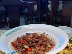 -俏九州·小炒黄牛肉(华润万象汇店)