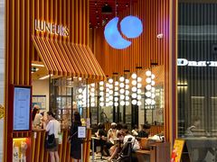 -LUNEURS月乐诗·法式冰淇淋(北外滩来福士广场店)