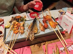 -蚝蚝先生·广式烧烤(信天广场店)