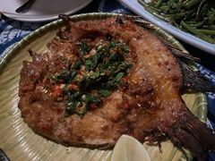 傣族烤鱼-滇道云南特色料理(康定路店)