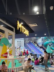 -小牧童游乐园(西丽宝能环球汇店)