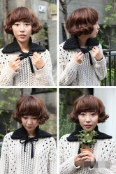 短发造型-极致·本色 发型工作室