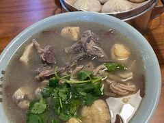 -金原鸭血粉丝汤·汤包·脆皮烤鸭(南京博物院店)