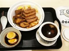 -狮头牌卤味研究所·卤味饭(花城汇南区店)