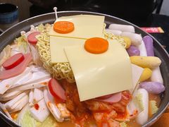 -炙韩料理·部队锅专门店